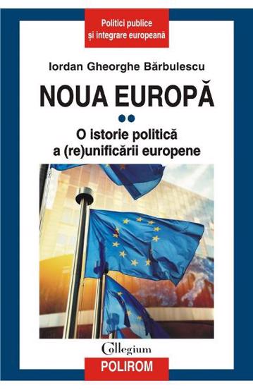 Noua Europa Vol. 2 bookzone.ro poza 2022