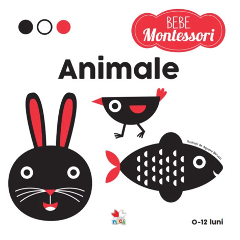 Bebe Montessori. Animale Reduceri Mari Aici Animale Bookzone