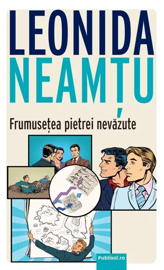 Frumusetea pietrei nevazute