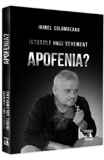 Istoriile unui vehement – Apofenia? bookzone.ro