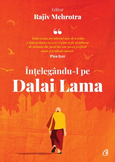 Înțelegându-l pe Dalai Lama bookzone.ro