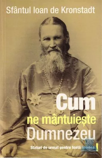 Cum ne mantuieste Dumnezeu