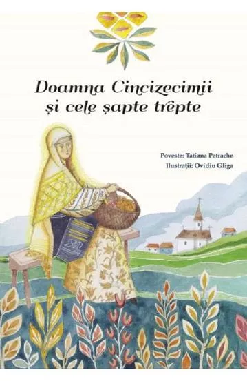 Doamna Cincizecimii si cele sapte trepte