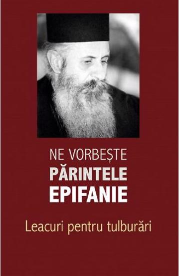 Ne vorbește părintele Epifanie Vol. 2 Reduceri Mari Aici Beletristica Bookzone