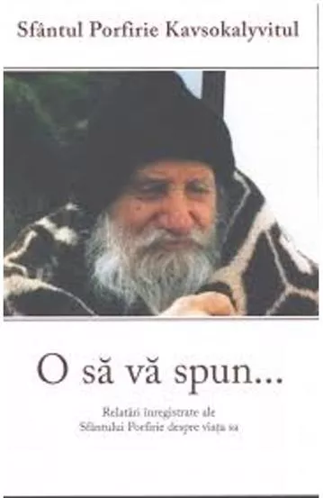 O sa va spun…
