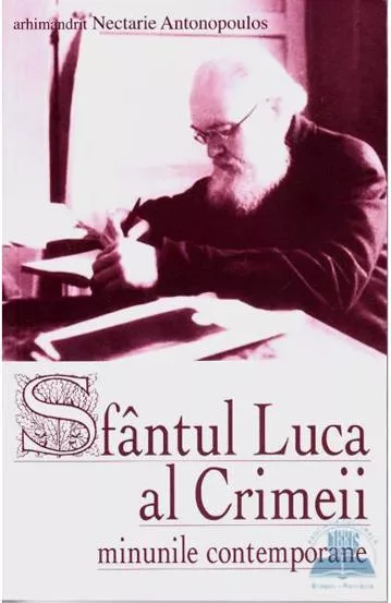 Sfantul Luca al Crimeii - minunile contemporane
