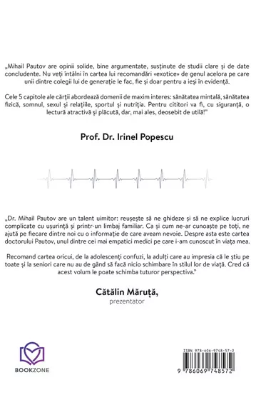 Alegerile care iti pot salva viata