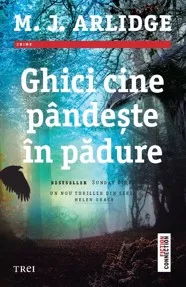 Ghici cine pandeste in padure