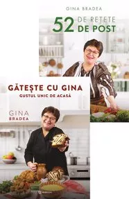 Pachet Gina Bradea