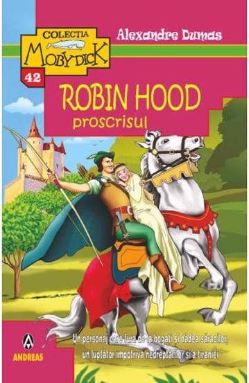 Robin Hood proscrisul Reduceri Mari Aici Andreas Bookzone