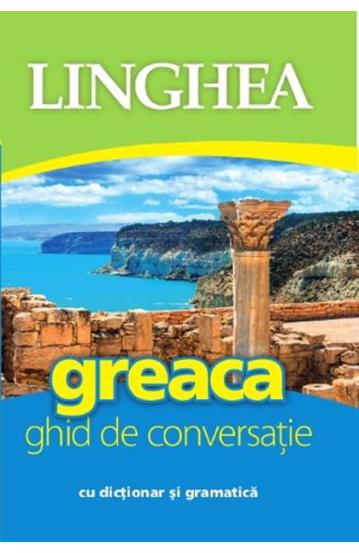 Vezi detalii pentru Ghid de conversaţie român-grec