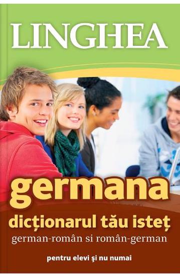 Dictionarul tau istet roman-german si german-roman Reduceri Mari Aici bookzone.ro Bookzone