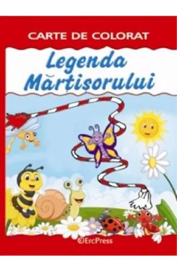 Legenda martisorului