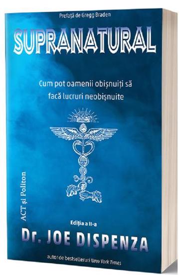 Supranatural ACT si Politon poza bestsellers.ro