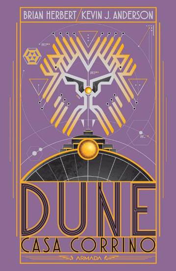 Dune. Casa Corrino – Seria Preludiul Dunei Vol.3 bookzone.ro poza 2022
