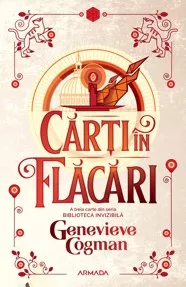 Carti in flacari Vol. 3 Seria Biblioteca invizibila