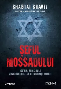  Seful Mossadului
