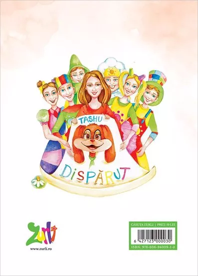 Cum l-a pacalit Tura Vura pe Tashu - Povestile Zurli Vol.3