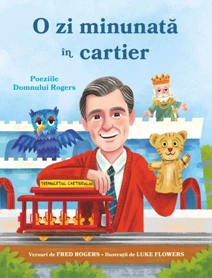 O zi minunată în cartier – Poeziile domnului Rogers