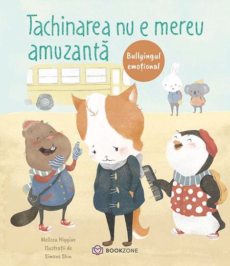 Tachinarea nu e mereu amuzantă (resigilat)