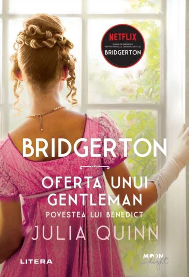 Bridgerton. Oferta unui gentleman Vol.3 Reduceri Mari Aici bookzone.ro Bookzone