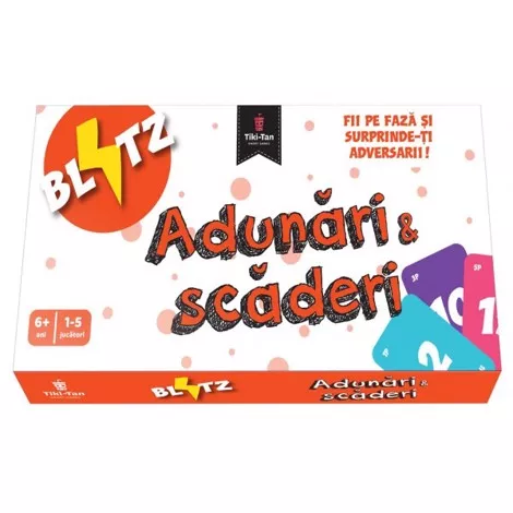 Adunari si scaderi
