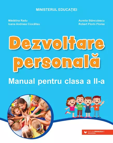 Dezvoltare personala. Manual pentru clasa a II-a