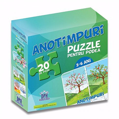 Anotimpuri (puzzle-afis 50/70)