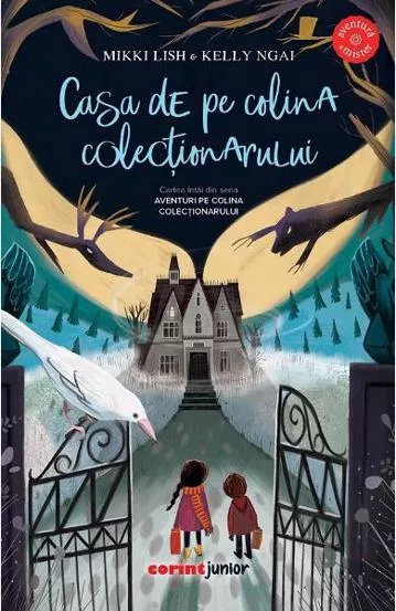 Casa de pe colina colectionarului