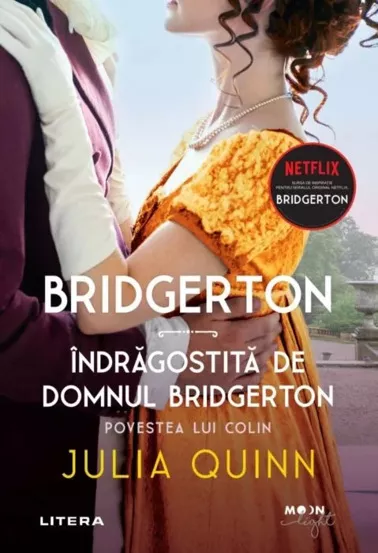 Bridgerton. Indragostita de domnul Bridgerton Vol.4