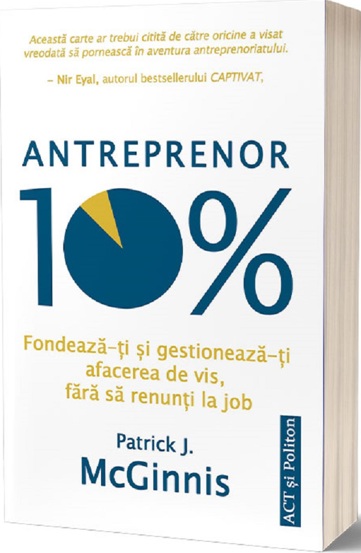 Vezi detalii pentru Antreprenor 10%