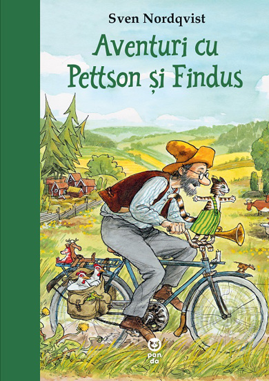 Aventuri cu Pettson și Findus bookzone.ro poza bestsellers.ro