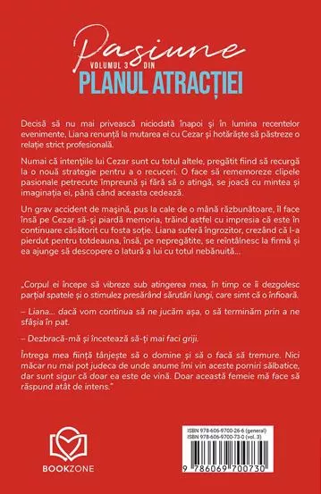 Planul atractiei Vol.3