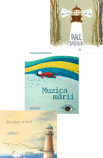 Pachet Mare și Cer bookzone.ro poza bestsellers.ro