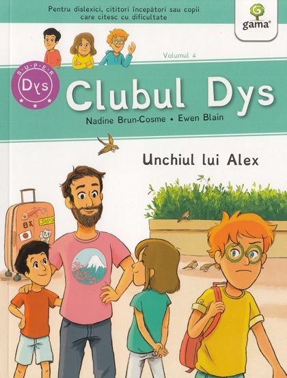 Unchiul lui Alex Vol. 4