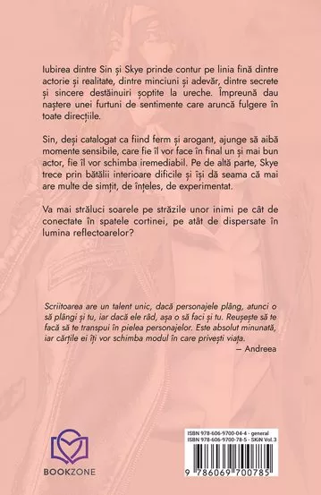 Pachet SKiN - 4 Volume