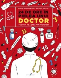 24 de ore în pielea unui doctor