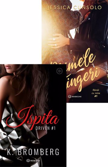 Ispita + Primele atingeri Bookzone poza bestsellers.ro