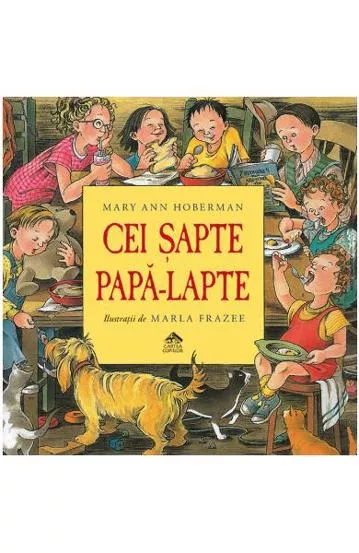 Cei sapte papa-lapte