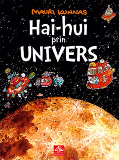 Vezi detalii pentru Hai-hui prin Univers
