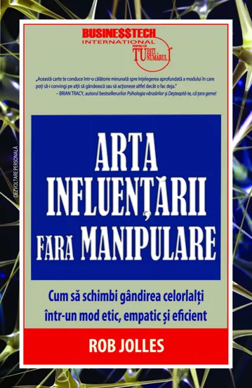 Arta Influentarii fara manipulare