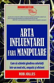 Arta Influențării fără manipulare