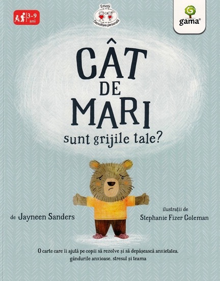 Cât de mari sunt grijile tale?