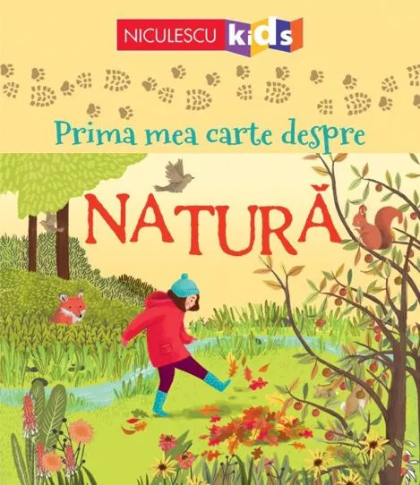Prima mea carte despre Natura