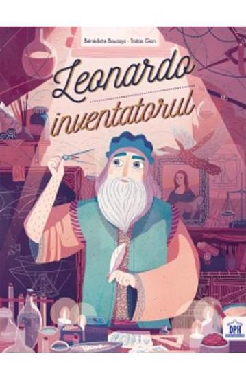 Leonardo inventatorul bookzone.ro poza bestsellers.ro