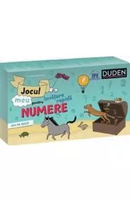 Jocul meu pentru invatare rapida: Numere