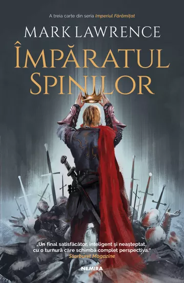 Imparatul spinilor