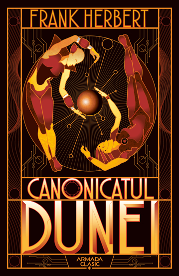 Vezi detalii pentru Canonicatul Dunei. Seria Dune Vol.6