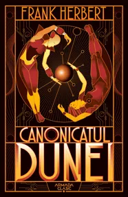 Canonicatul Dunei. Seria Dune Vol.6