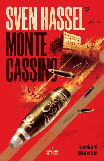 Monte Cassino Reduceri Mari Aici bookzone.ro Bookzone